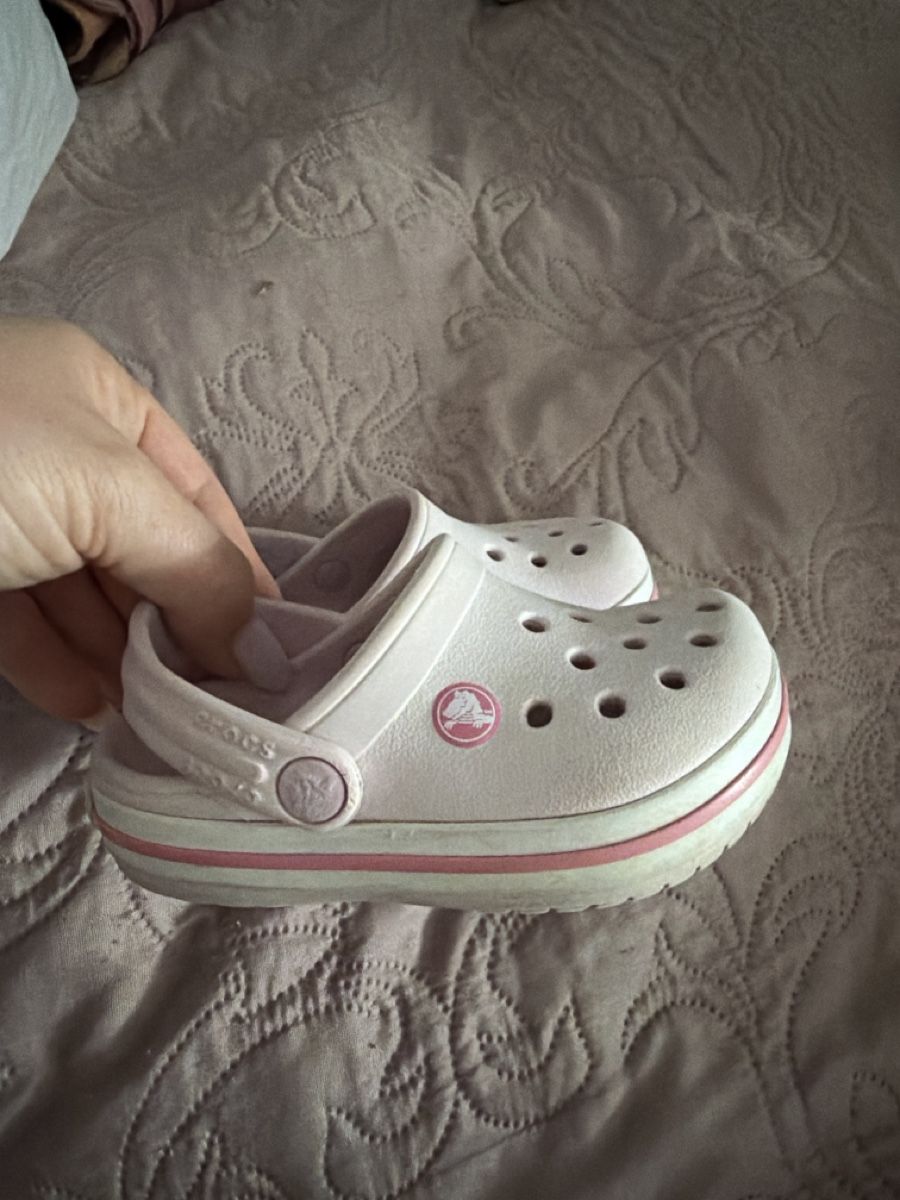 Crocs Scarpe per ragazzi: Crocs Gr.22 – Usato da Berneck venduto da les_jh5r 1