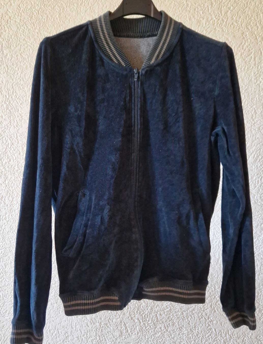 Vestes: Jacke Bomber Jaquard Tranquillo 38 M – D'occasion à Lostorf par kulturplatz