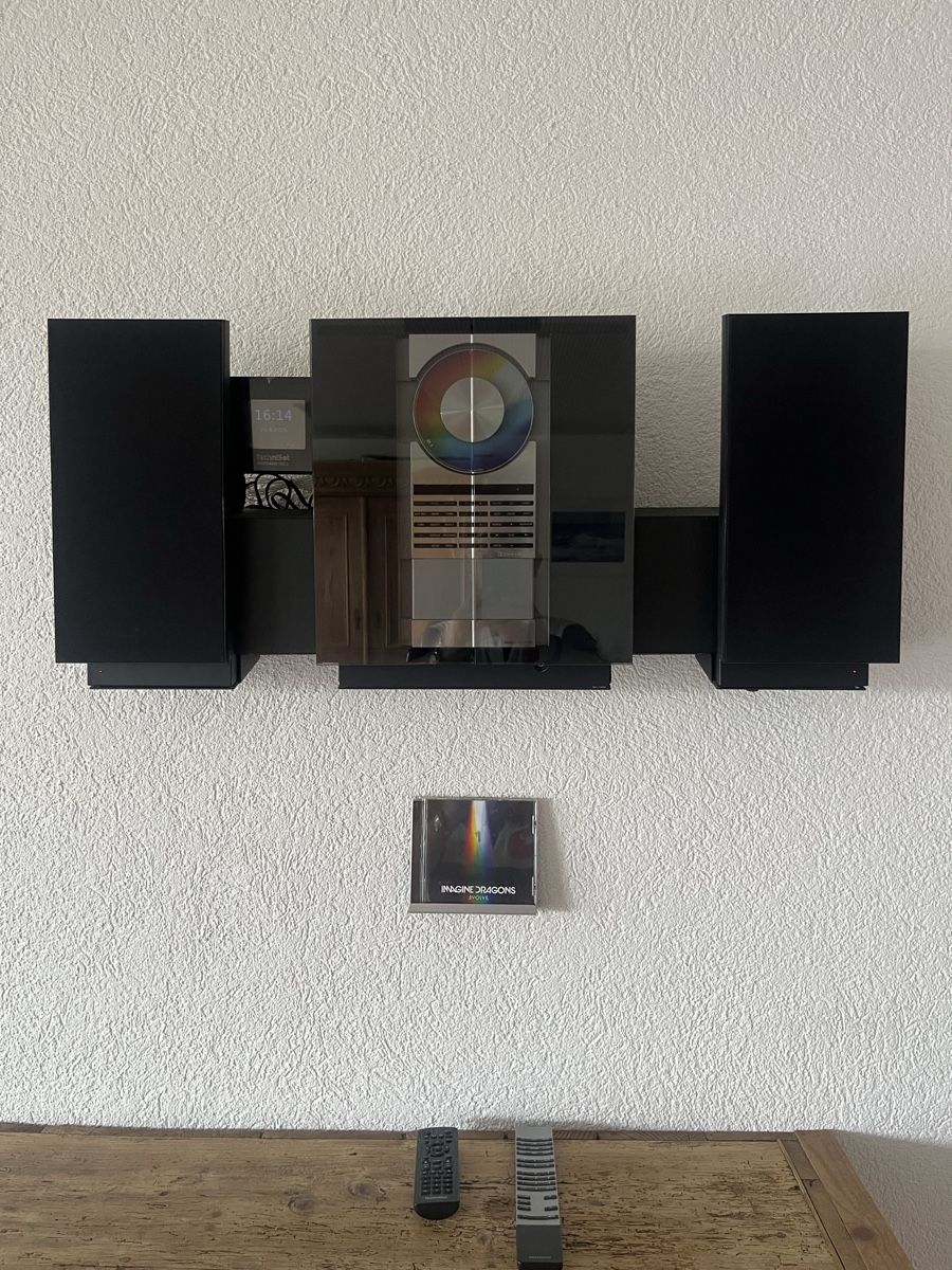 Bang & Olufsen Sistemi audio & multimediali: B&O Beocenter 2500 +2 x Beolab 2500 – Nuovo (secondo la descrizione) da Ebikon venduto da DanielD01