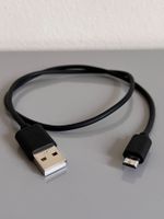 Micro USB zu USB Ladekabel (neu)