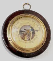 Wetterstation Barometer 1