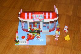 Lego Friends- City Park Cafe