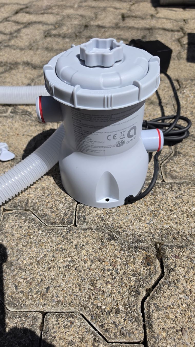 Accessori per Piscine: Avenli Pool Filterpumpe  – Nuovo (secondo la descrizione) da Glattbrugg venduto da F_J 1