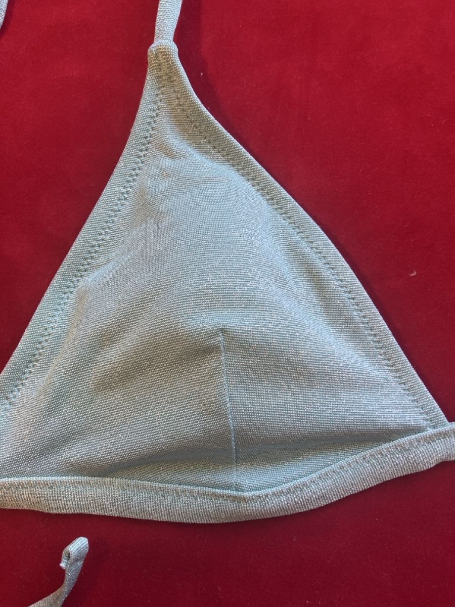 Rip Curl Costumi da bagno & Bikini: Bikini  Rip Curl hellblau Grösse S leicht getragen – Usato da Muralto venduto da jac_hkz5 2