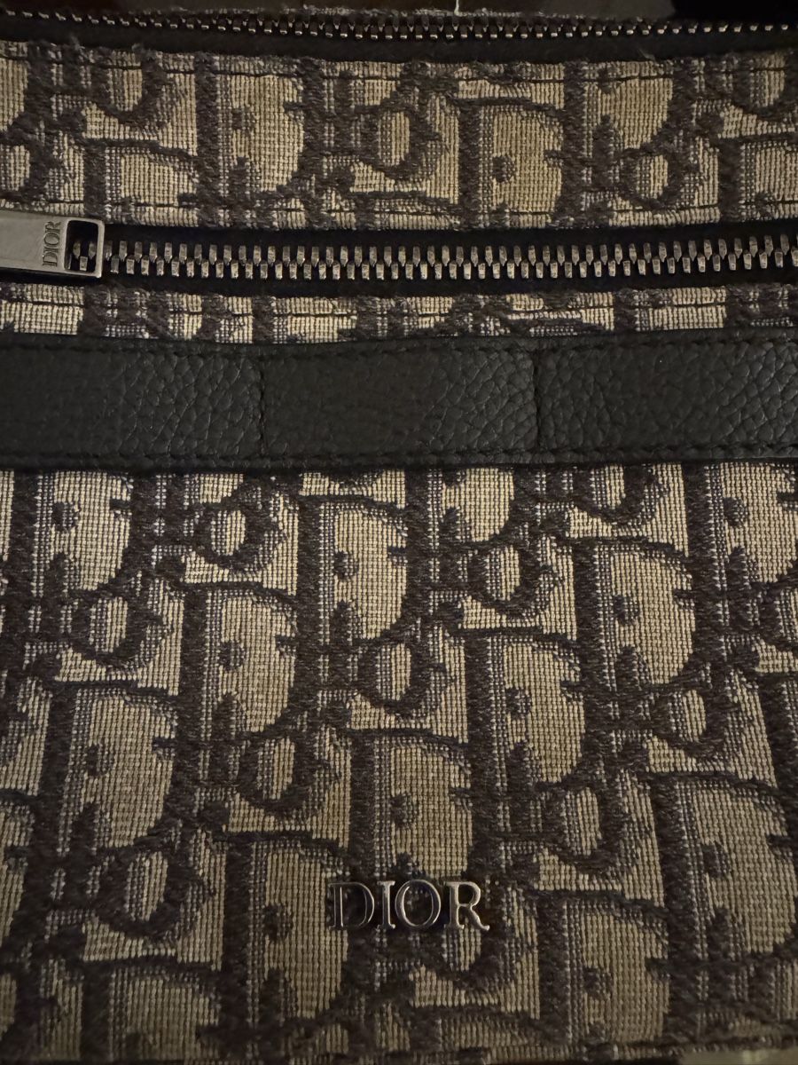 Dior Altro in  Abbigliamento & Accessori: Sacoche Dior – Usato da Auvernier venduto da Tatel2012 2