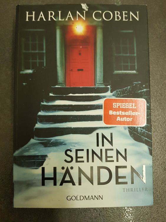 In Seinen Händen / Harlan Coben Thriller | Kaufen Auf Ricardo