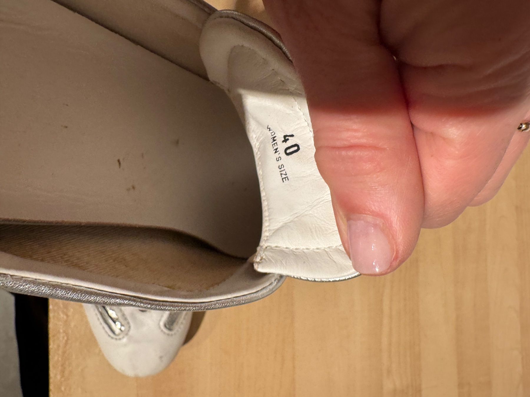 Hogan Scarpe da donna: Hogan nr.40 – Usato da Taverne venduto da Sacha1971 3