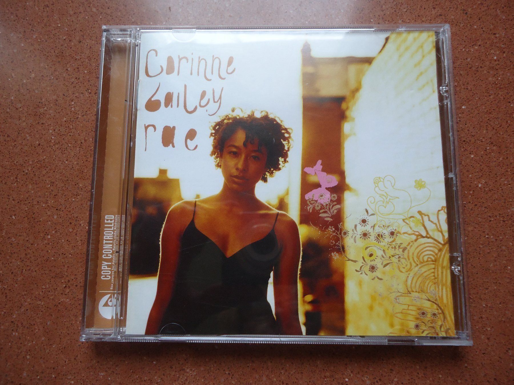 CD: Corinne Bailey Rae – Usato da Vessy venduto da mafabe