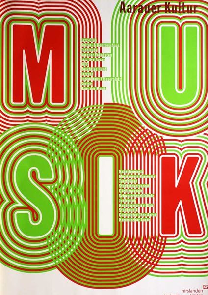 Poster & Bilder: Musik – Neu (gemäss Beschreibung) aus Bern von Vintage-Art-Poster