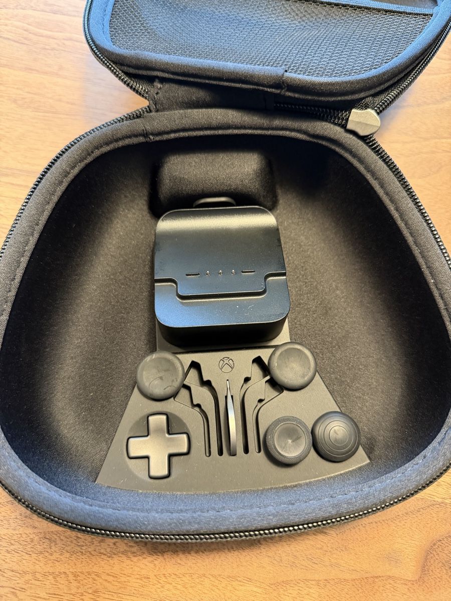 Steuerung: Xbox Elite Wireless Controller Series 2 inkl. Etui – Gebraucht aus Sarnen von KcinPf 2