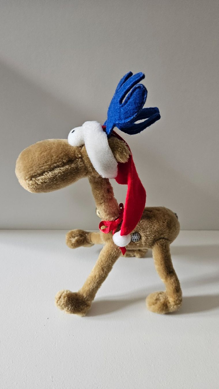 Giocattoli: Peluche rigido Heye Mordillo – Usato da Melano venduto da H-Sara