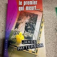 Livre de James Patterson