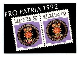 1992 Pro Patria MH ES  KW28.-