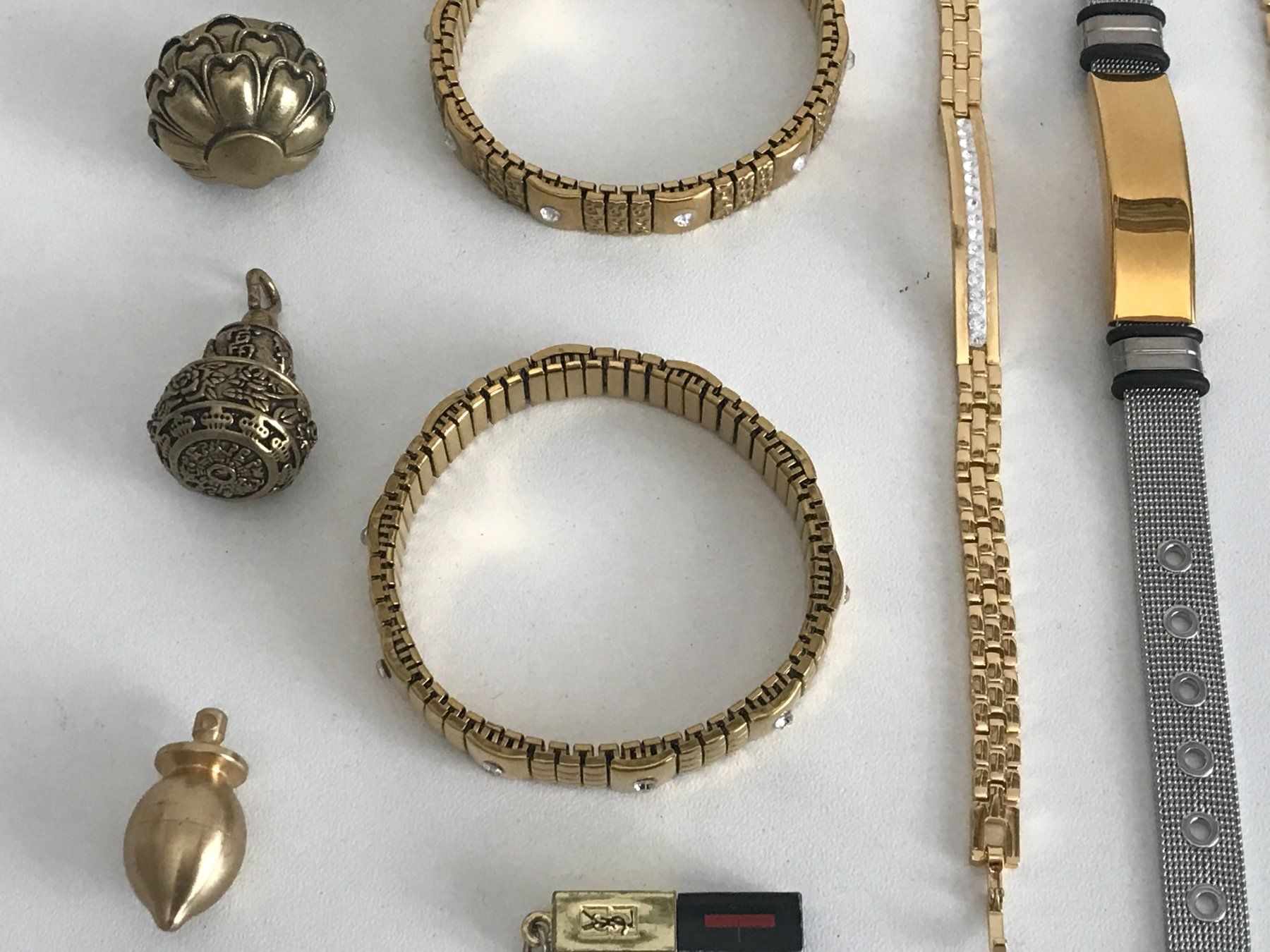Altri gioielli: schöner lot schmuck – Usato da Siebnen venduto da Floki3 5