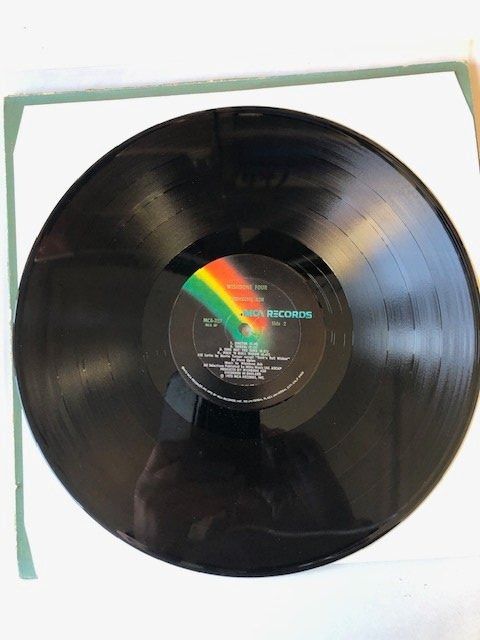 Dischi in vinile: Wishbone Ash – Usato da Aarwangen venduto da Jukebox3 9