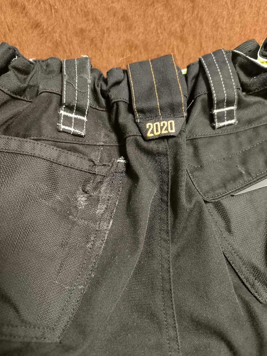 Engelbert Strauss Pantaloni: Engelbert Strauss Hose – Usato da Bichwil venduto da Betzgi0 2