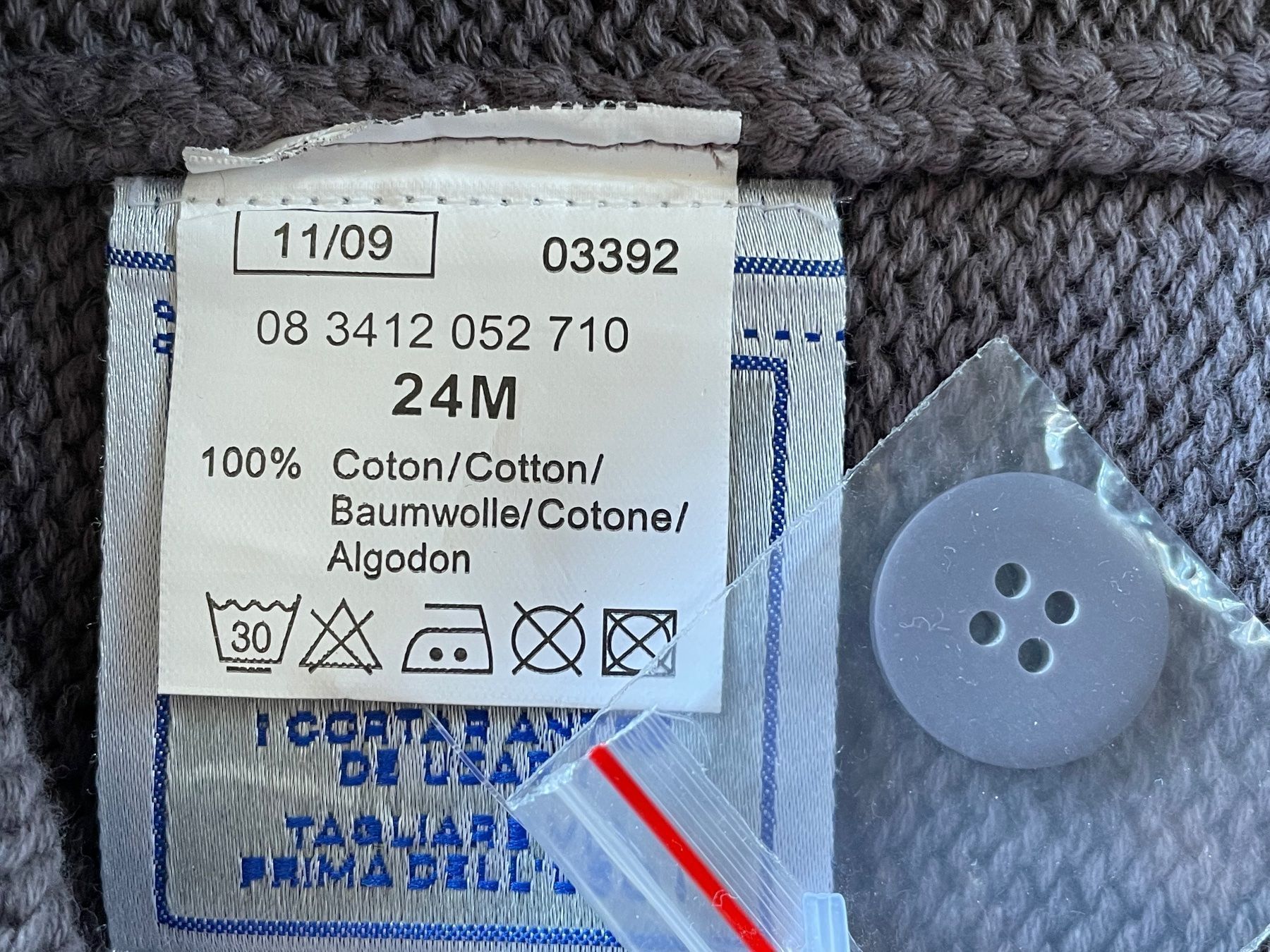 Altro abbigliamento: Gilet Gr. 92 NEU – Nuovo (secondo la descrizione) da Genève venduto da Livsonman 2