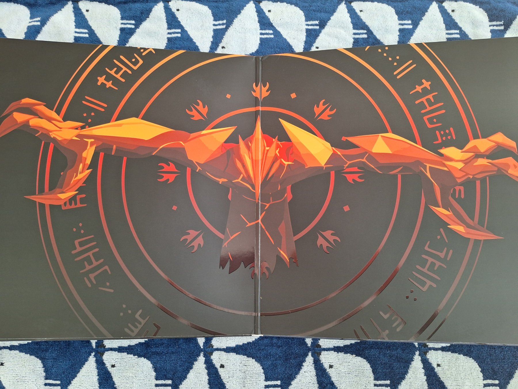 Dischi in vinile: Blue Fire OST - 2x Vinyl – Nuovo (secondo la descrizione) da Spreitenbach venduto da misi.m 4
