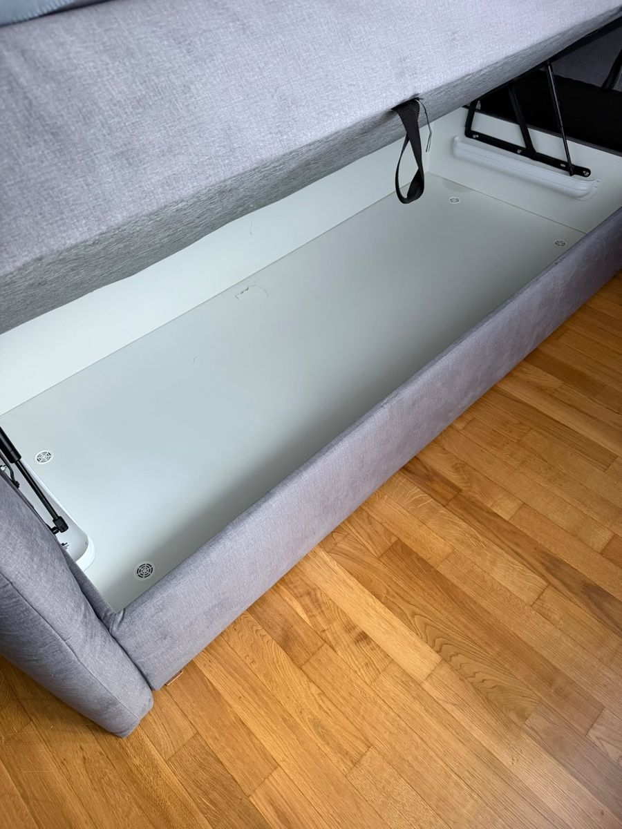 Betten: Boxspringbett 180x200 – Gebraucht aus Basel von elm_gb97 2