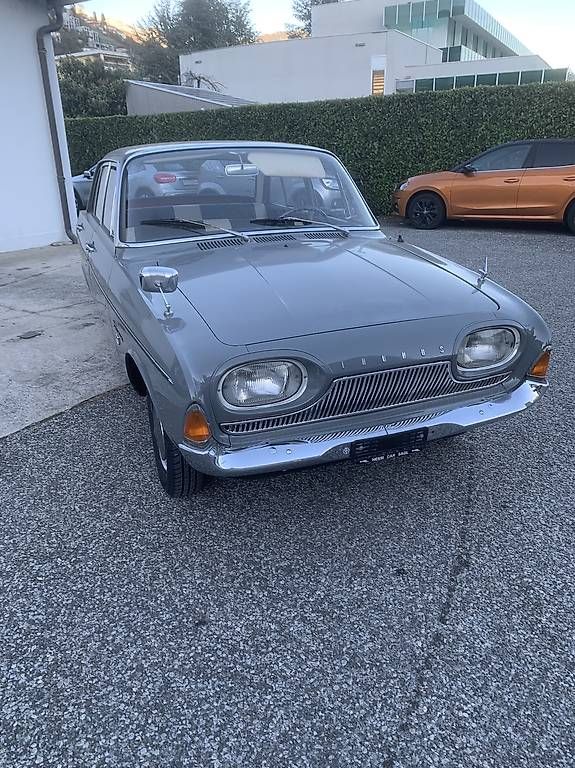 Autos: Oldtimer – Gebraucht aus locarno von Chiconess1 1