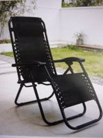 2 Liegestühle Neu