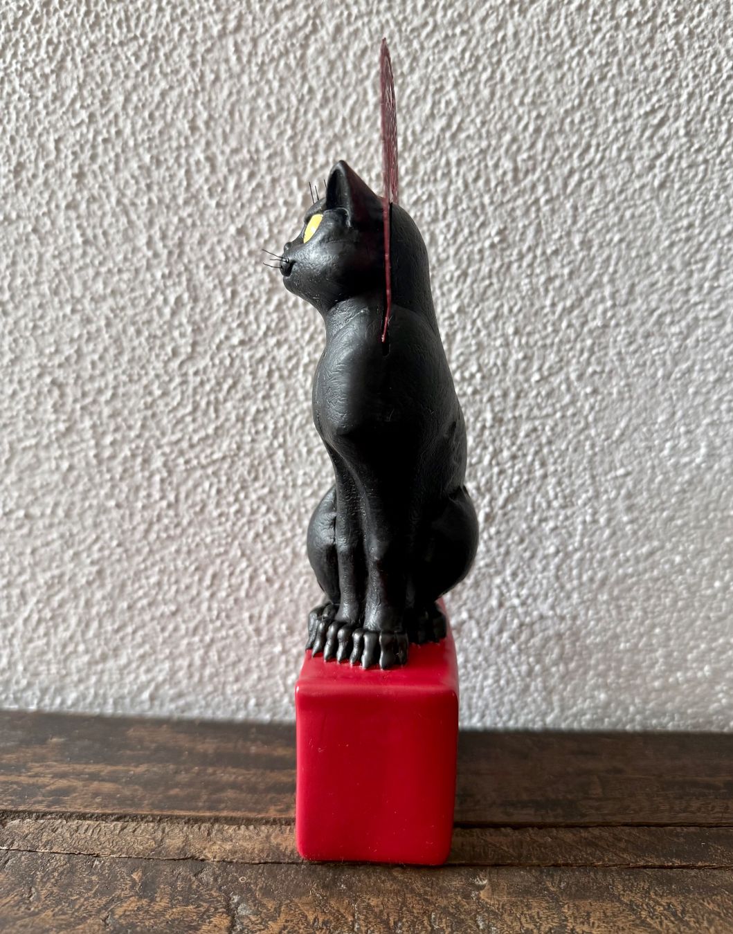 Statuette: Statuetta "Le Chat Noir" – Nuovo e nell'imballaggio originale da Breganzona venduto da mas_tv72 3