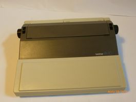 Brother AX-10 Schreibmaschine guter Zustand
