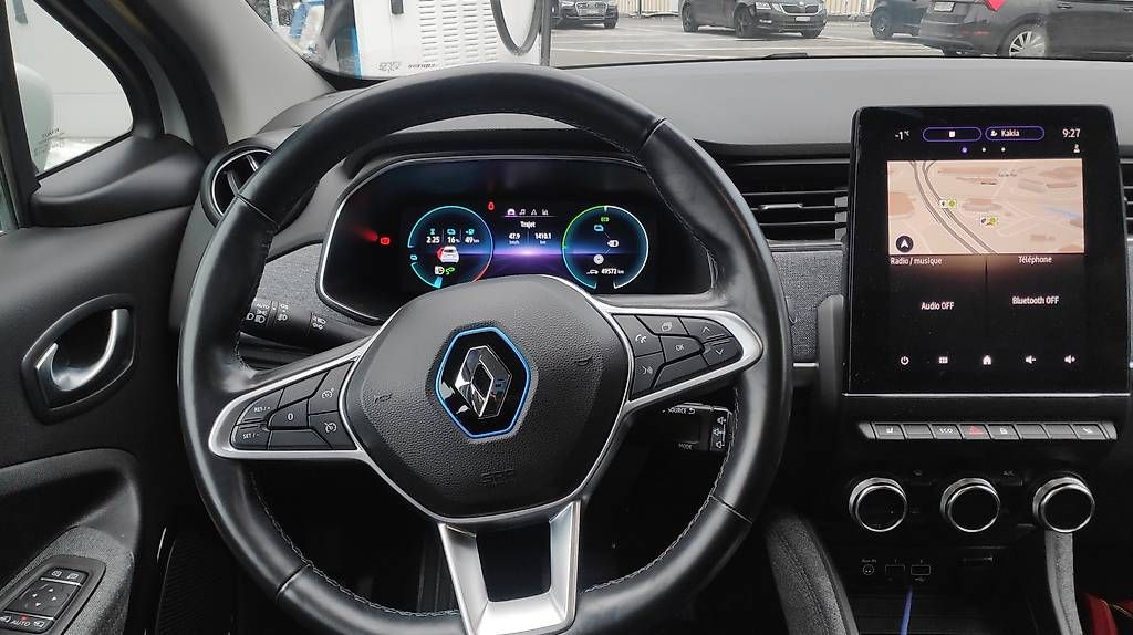 Renault Automobili: Une affaire à ne pas rater – Usato da Meyrin venduto da zian0 2