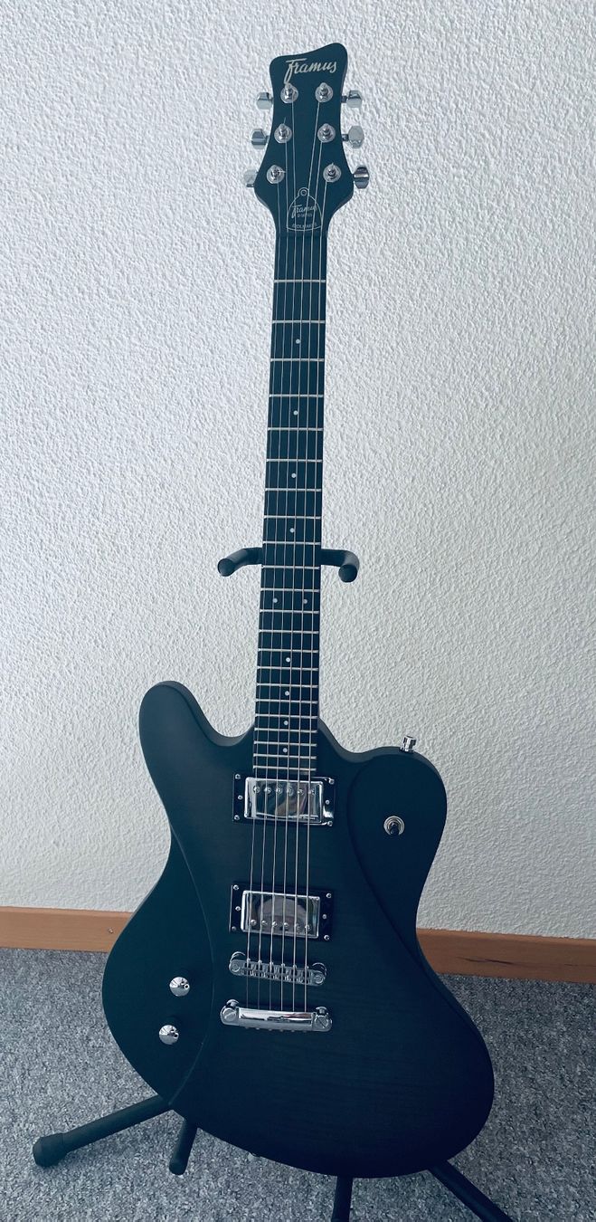 Framus Strumenti musicali: Framus Idolmaker Lefthand. Top Zustand! – Nuovo (secondo la descrizione) da Jonen venduto da Wal1122