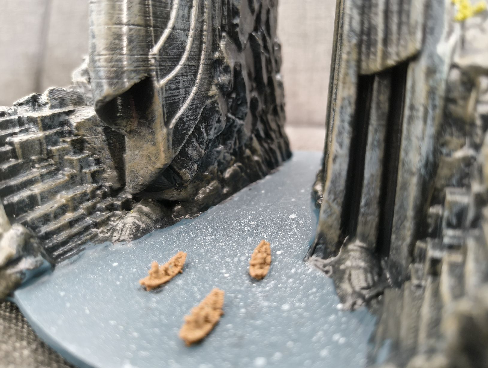 Statuette: Herr der Ringe Argonauten – Usato da Wangenried venduto da Laedi4 2