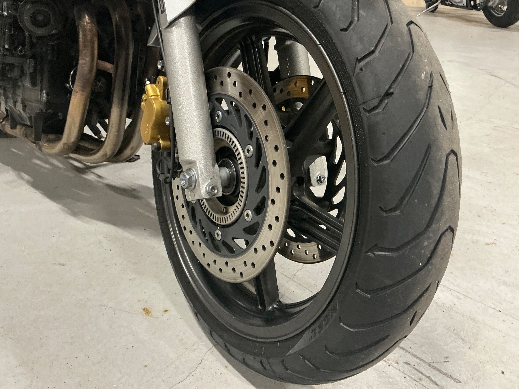 Honda Touring: Honda CBF 600 SA ABS – Usato da strengelbach venduto da Zoks 4