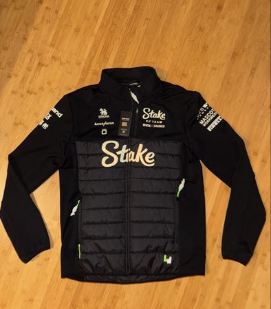 Jacke F1 Team Kick Sauber Herren