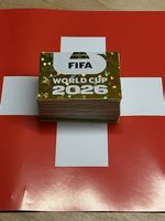 Panini WM 2026 - Doppelte zum verkaufen