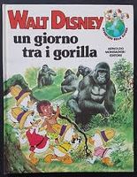 Walt Disney Un Giorno Tra I Gorilla Avventure Nella Natura 1