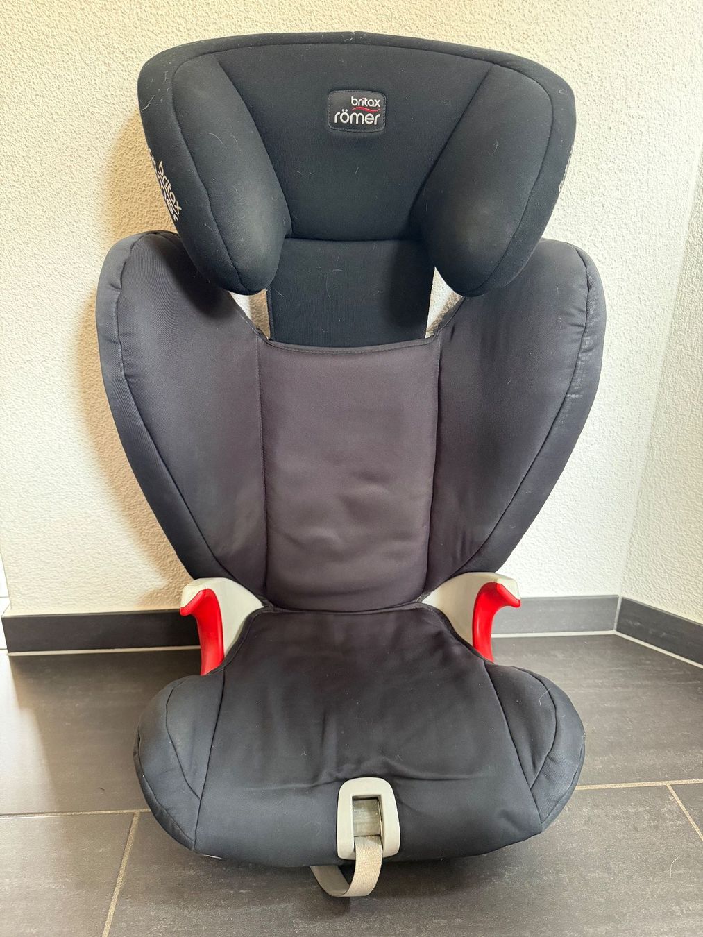 Britax Römer Seggiolini per auto: Kindersitz Römer Britax KIDFIX SL – Usato da Aristau venduto da Padelino