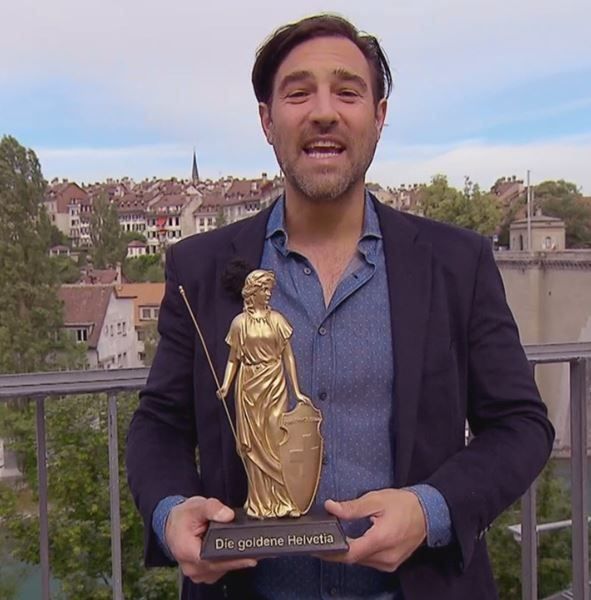 Statuette: HELVETIA – Nuovo e nell'imballaggio originale da Stilli venduto da zippo24 5