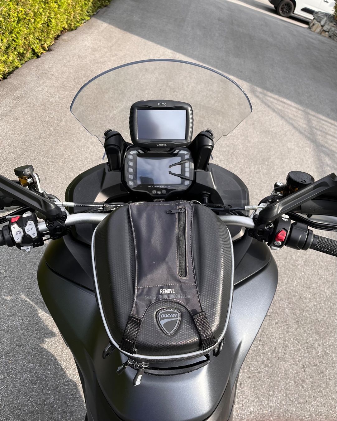 Ducati Strada: Ducati multistrada 1200 S – Usato da Vétroz venduto da ducatid16rr 2