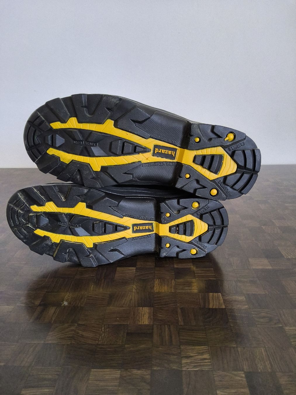 Scarpe da uomo: Hazard Lederschuhe Wasserdicht – Nuovo (secondo la descrizione) da Tann venduto da ThoSchu 3