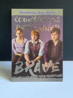 Panini Harry Potter Always Hermine, Ron, Harry Foil Nr. 67