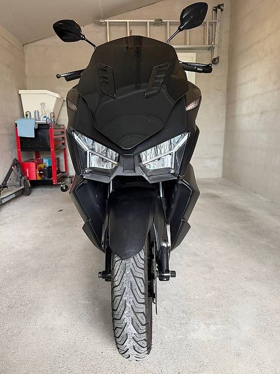 Altro: A VENDRE 125 JET X 25000KM – Usato da Vauderens venduto da cha_jcl9 2