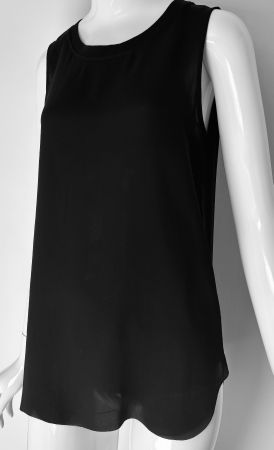 Marc Cain Blusen Top schwarz, EU 38 - Top Zustand