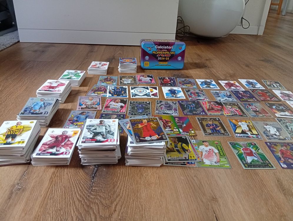 Topps Carte collezionabili: Match Attax Cards 24/25 – Usato da Niederrohrdorf venduto da chi_8vmg 1