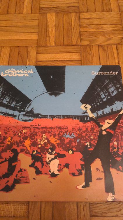 The Chemical Brothers - Surrender 2xLP (1999) | Kaufen auf Ricardo