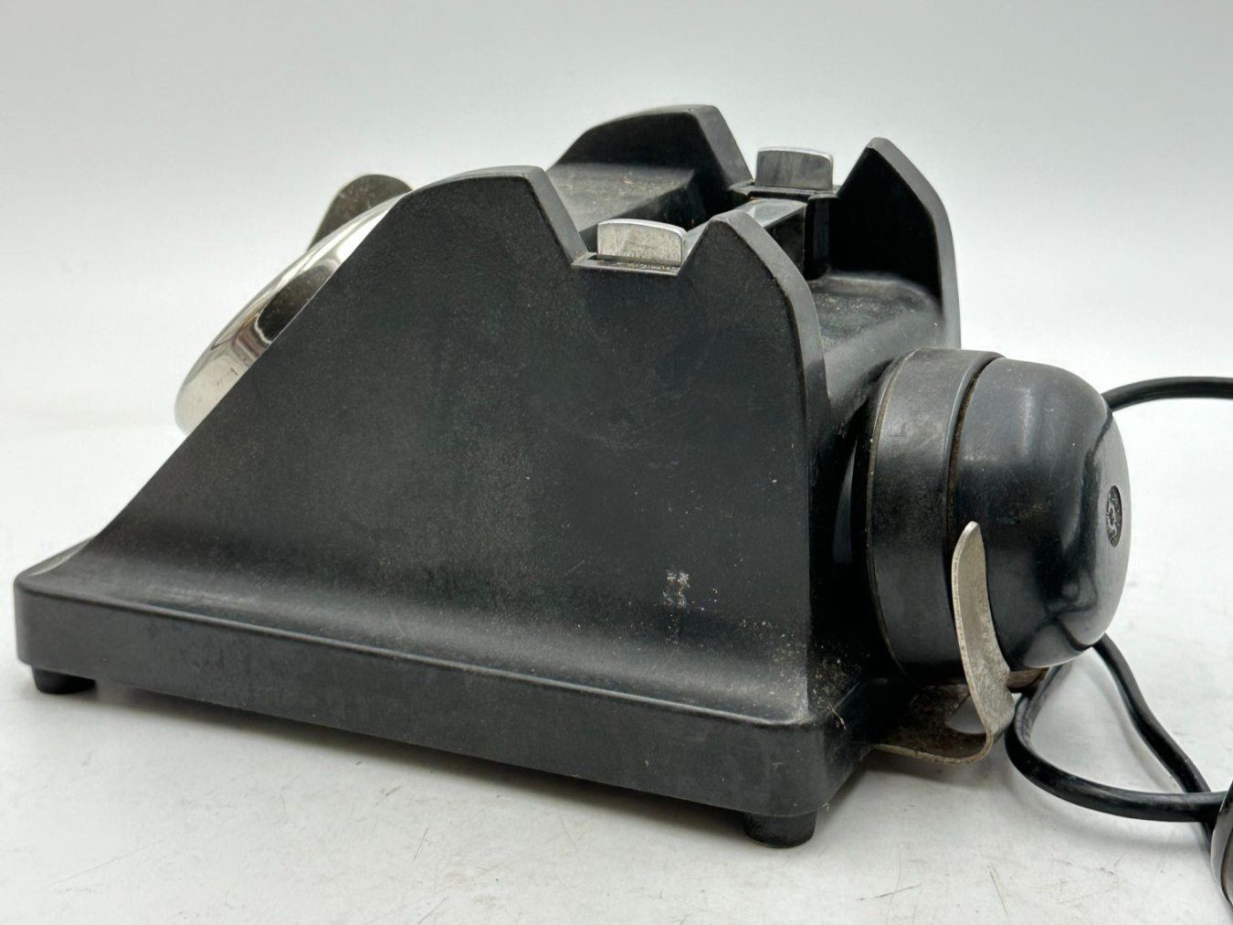 Ericsson Telefone: Antikes Ericsson Telefon aus Bakelit PTT – Gebraucht aus Luzern von Lager6640 5