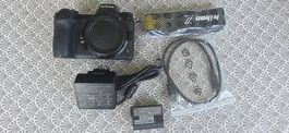 Nikon Z7 Body  Vollformat 45.7 MP, kaum benutzt, mit OVP