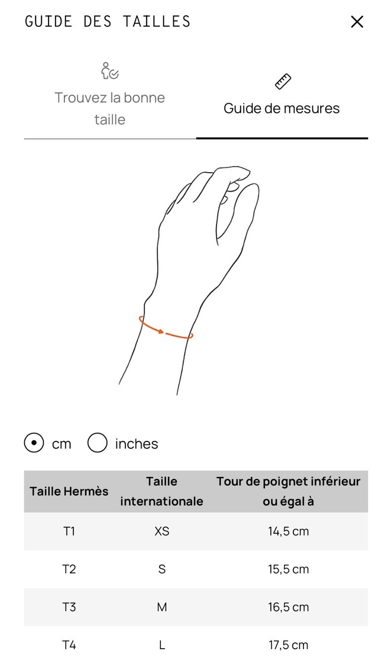 Hermès Bracciali & Braccialetti: Hermès Glénan – Usato da Buchillon venduto da flo_b9mv 2