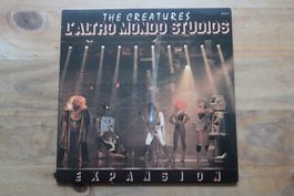 THE CREATURES - L'ALTRO MONDO STUDIOS - VINYL LP