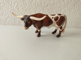 Schleich Texas Longhorn Kühe Longhorn