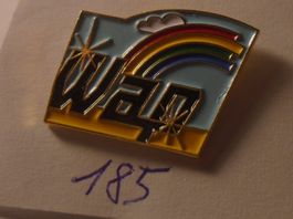 1 Wap Pin (185)