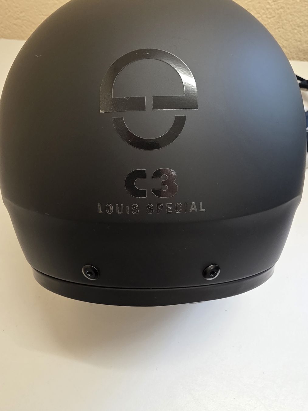 Schuberth Helme & Visiere: Klapphelm Schuberth C3 Louis Special Grösse M – Gebraucht aus Alberswil von mario889 5